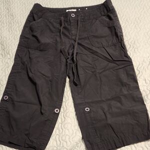 So Wear It Declare It Dark Capris